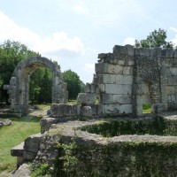 Carsulae: le rovine di un'antica civiltà romana
